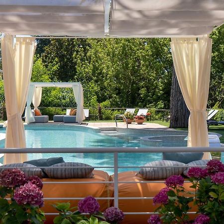 Hotel St.Mauritius Forte dei Marmi Exterior foto