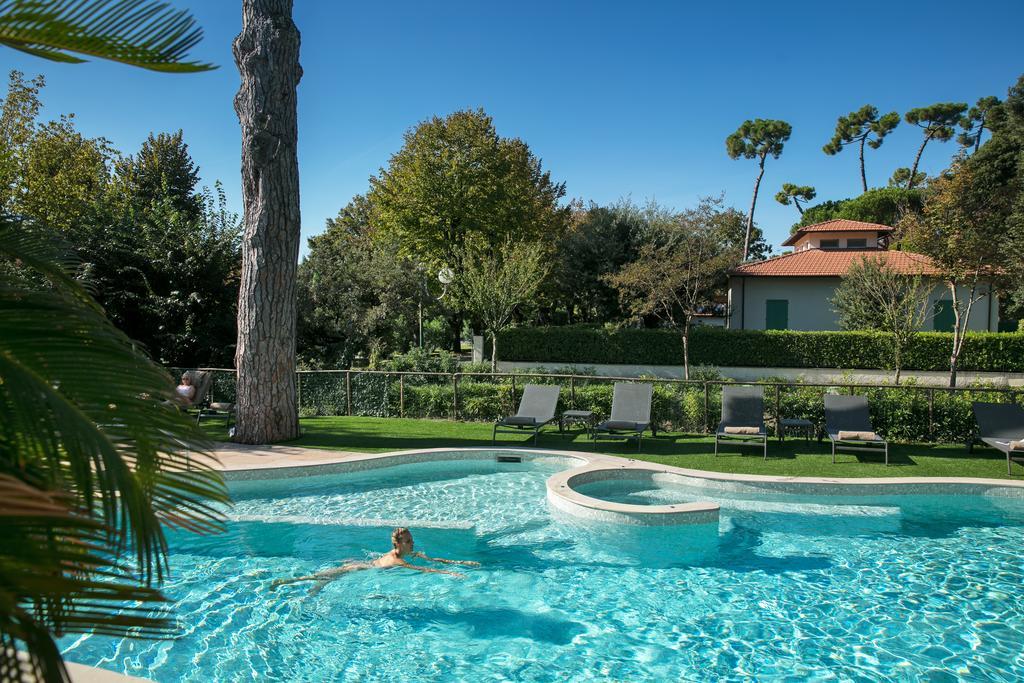 Hotel St.Mauritius Forte dei Marmi Exterior foto
