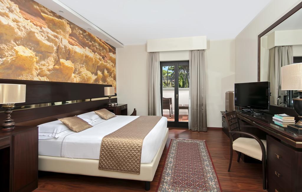 Hotel St.Mauritius Forte dei Marmi Exterior foto