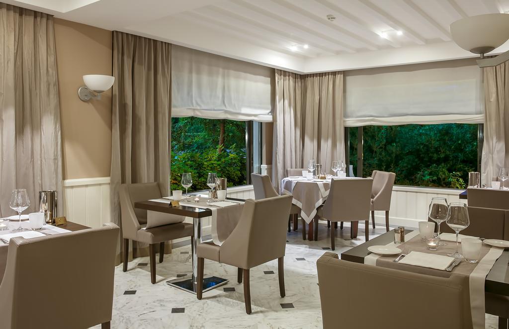 Hotel St.Mauritius Forte dei Marmi Exterior foto