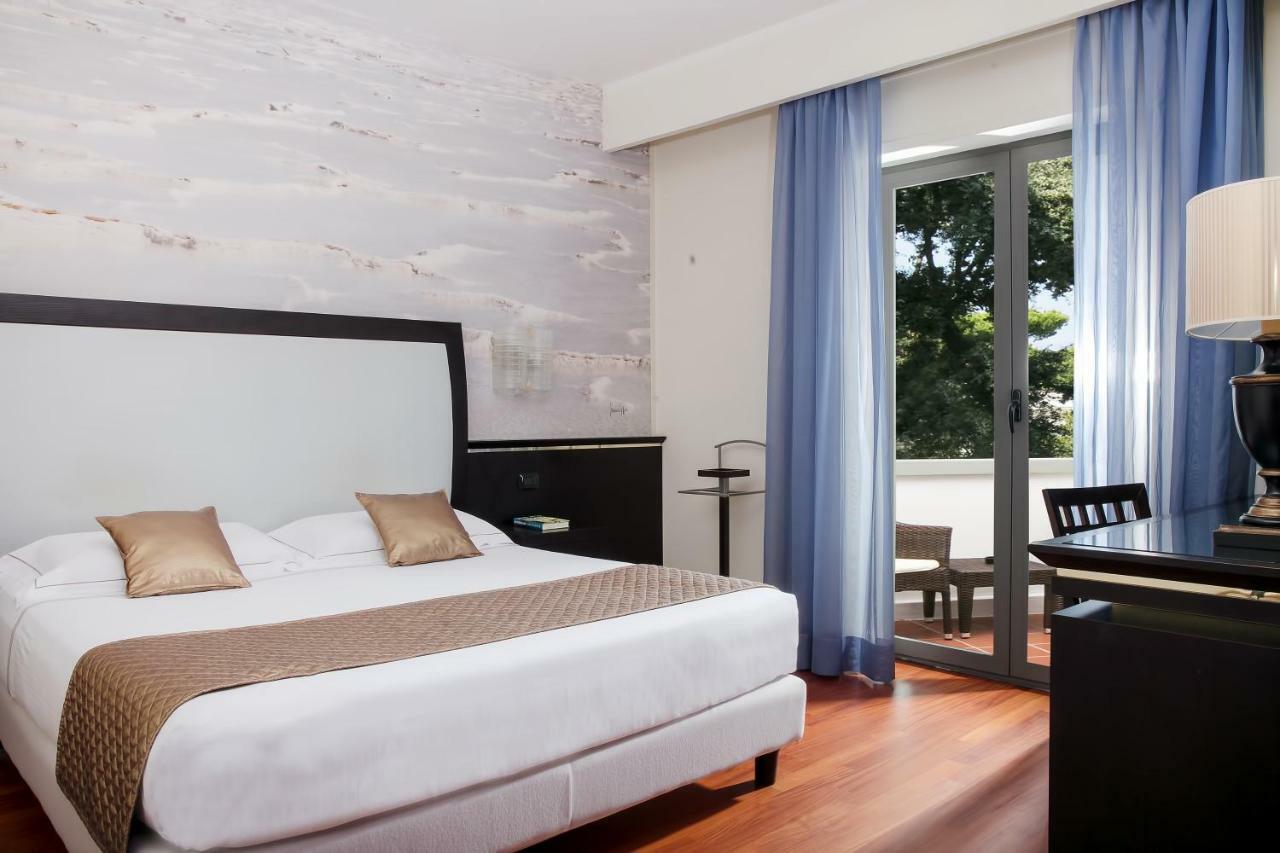 Hotel St.Mauritius Forte dei Marmi Exterior foto